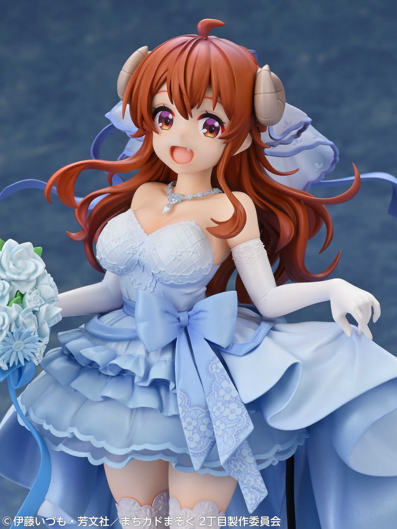 The Demon Girl Next Door Season 2 Medicos Entertainment ShadowMistress Yuko Wedding Ver.