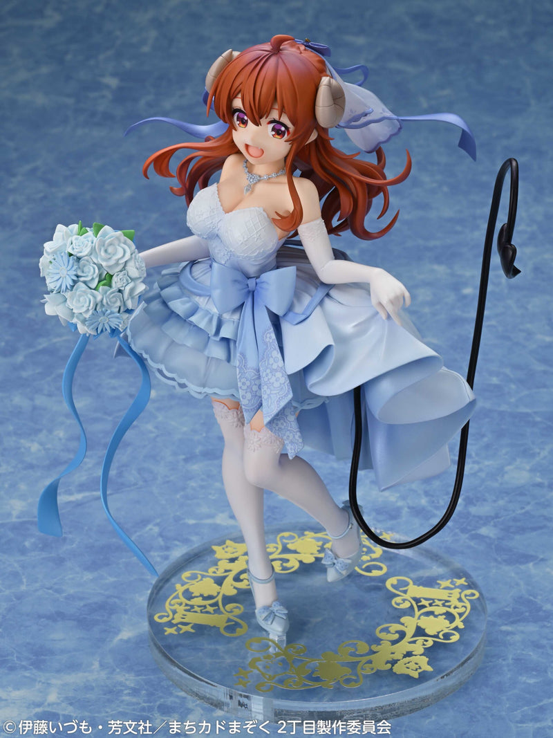 The Demon Girl Next Door Season 2 Medicos Entertainment ShadowMistress Yuko Wedding Ver.