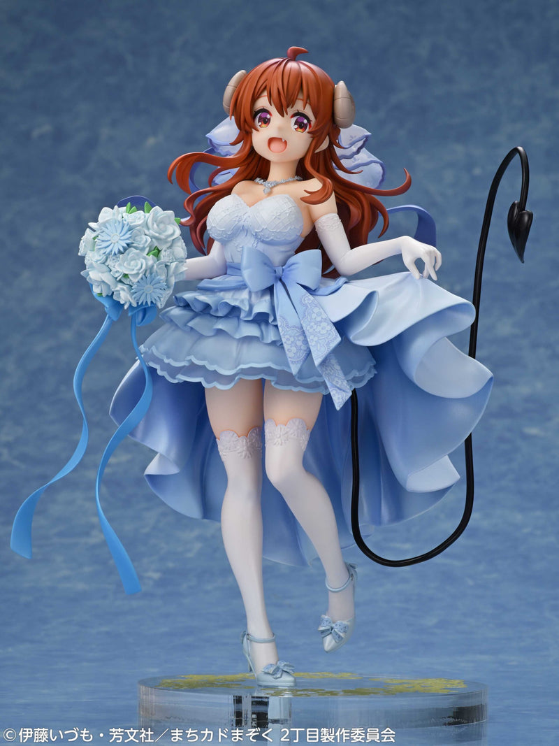 The Demon Girl Next Door Season 2 Medicos Entertainment ShadowMistress Yuko Wedding Ver.