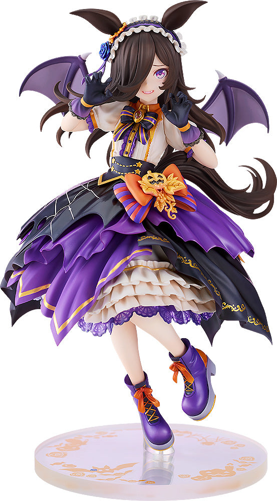 Umamusume: Pretty Derby Good Smile Company Rice Shower Vampire Makeover!