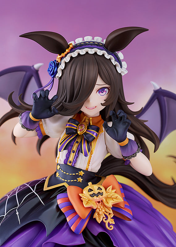 Umamusume: Pretty Derby Good Smile Company Rice Shower Vampire Makeover!