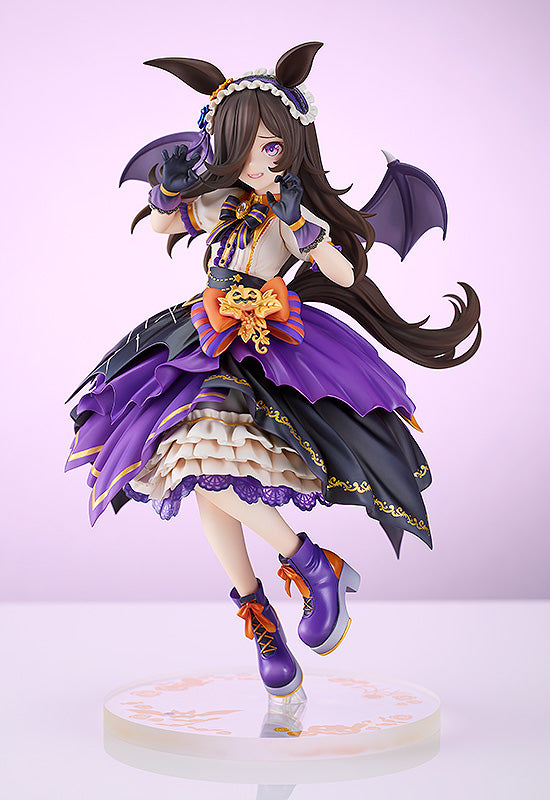 Umamusume: Pretty Derby Good Smile Company Rice Shower Vampire Makeover!