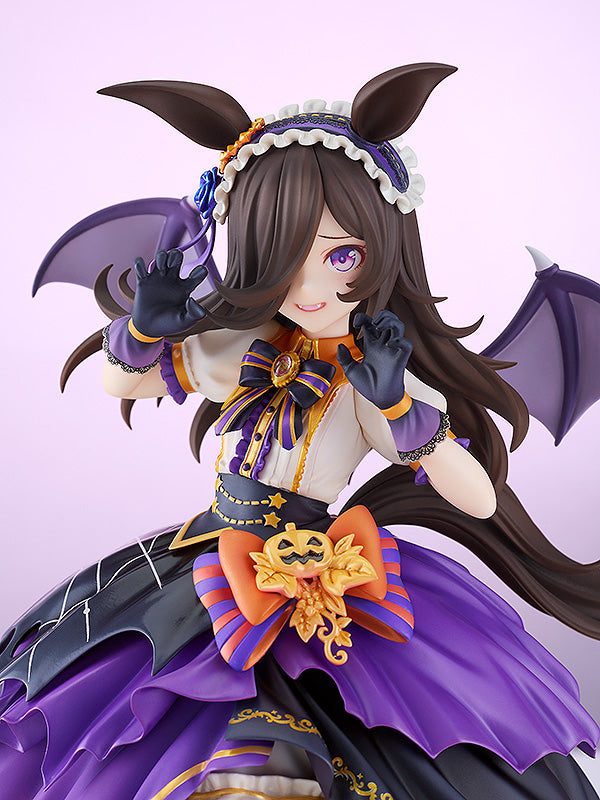 Umamusume: Pretty Derby Good Smile Company Rice Shower Vampire Makeover!