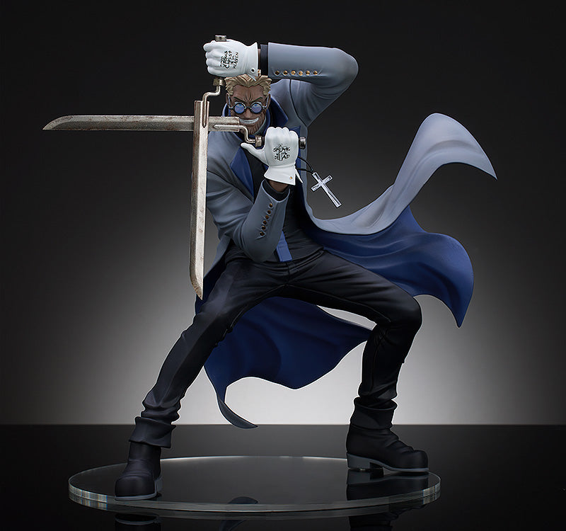 HELLSING OVA POP UP PARADE Alexander Anderson L Size