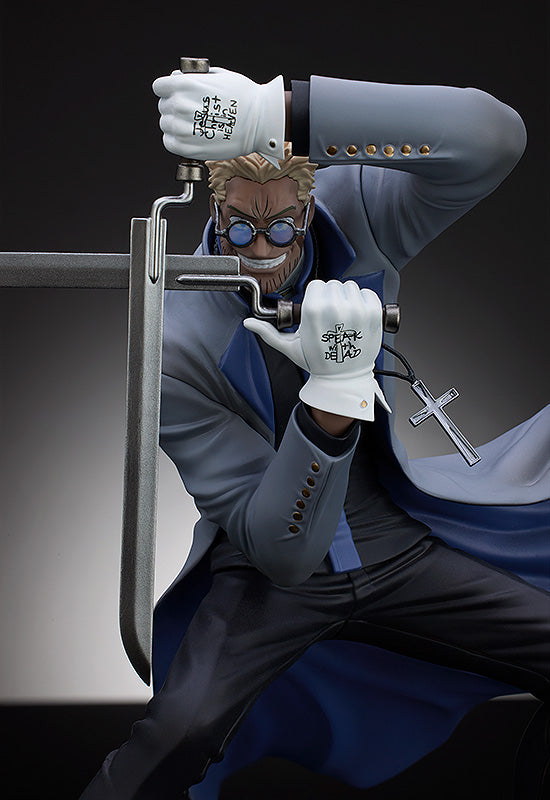 HELLSING OVA POP UP PARADE Alexander Anderson L Size