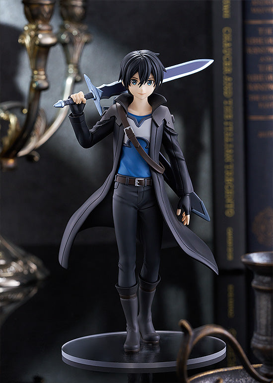 Sword Art Online the Movie -Progressive- Aria of a Starless Night POP UP PARADE Kirito Aria of a Starless Night Ver.