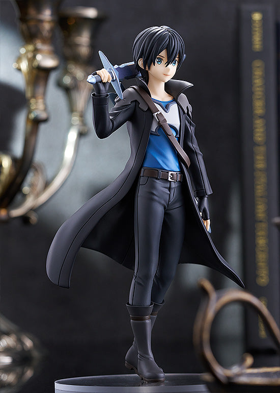 Sword Art Online the Movie -Progressive- Aria of a Starless Night POP UP PARADE Kirito Aria of a Starless Night Ver.