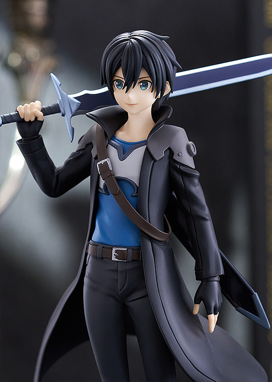 Sword Art Online the Movie -Progressive- Aria of a Starless Night POP UP PARADE Kirito Aria of a Starless Night Ver.