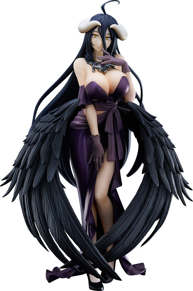 OVERLORD POP UP PARADE Albedo: Dress Ver.