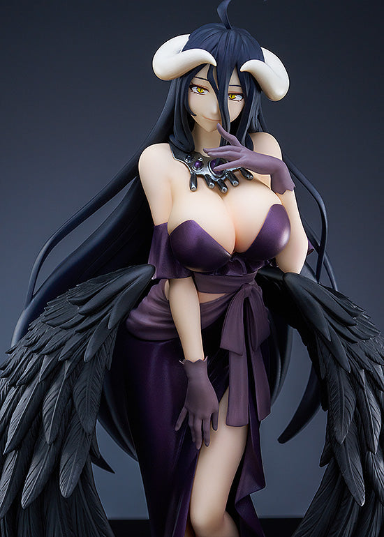 OVERLORD POP UP PARADE Albedo: Dress Ver.