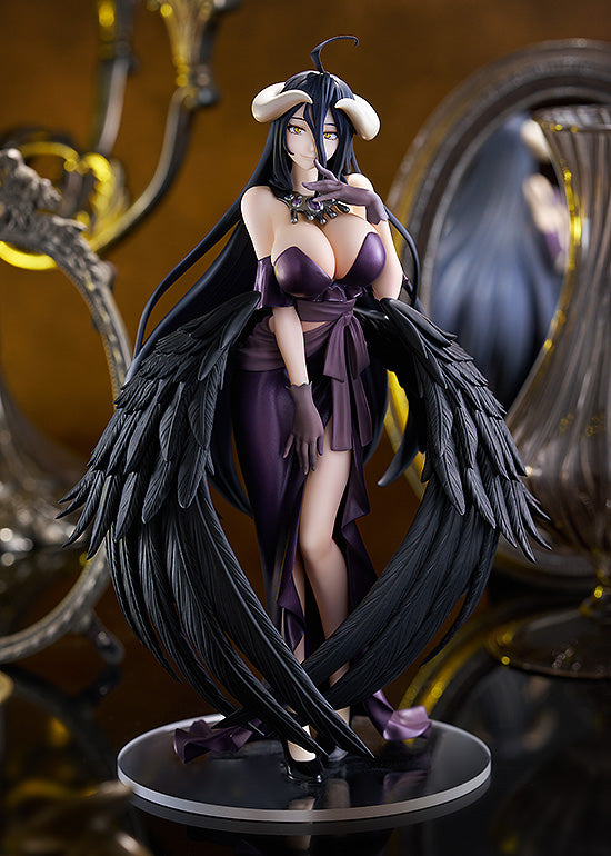 OVERLORD POP UP PARADE Albedo: Dress Ver.