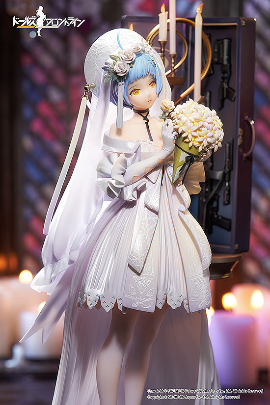 Girls' Frontline Good Smile Arts Shanghai Zas M21: Affections Behind the Bouquet