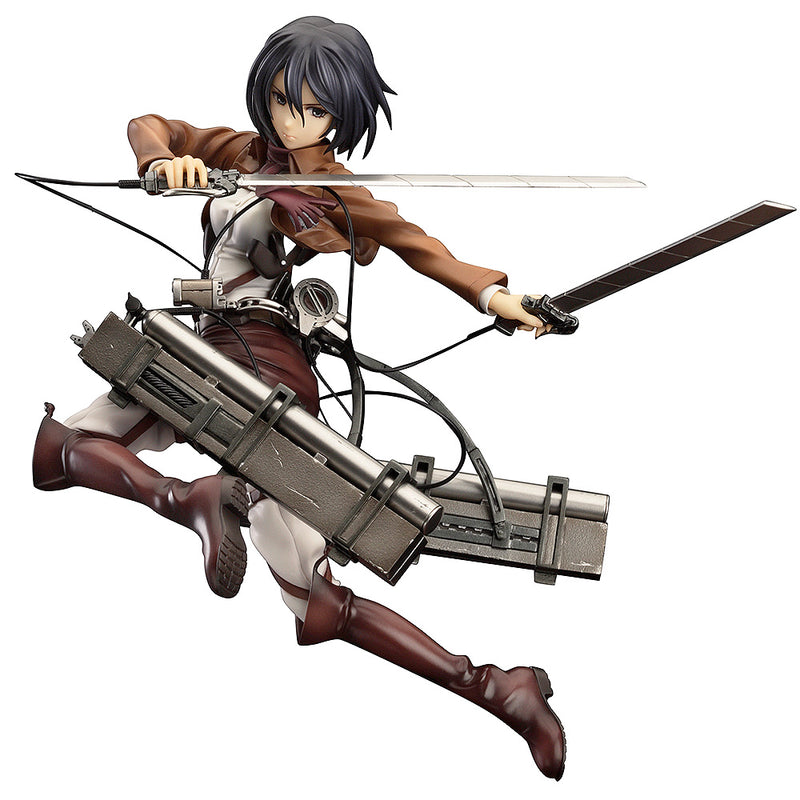 Attack on Titan Good Smile Company Mikasa Ackerman