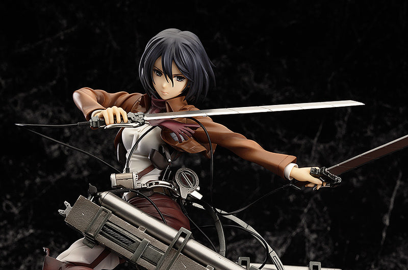 Attack on Titan Good Smile Company Mikasa Ackerman