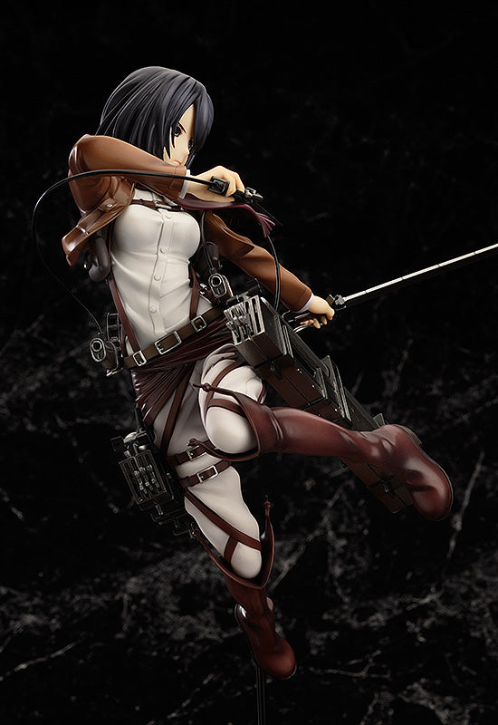 Attack on Titan Good Smile Company Mikasa Ackerman