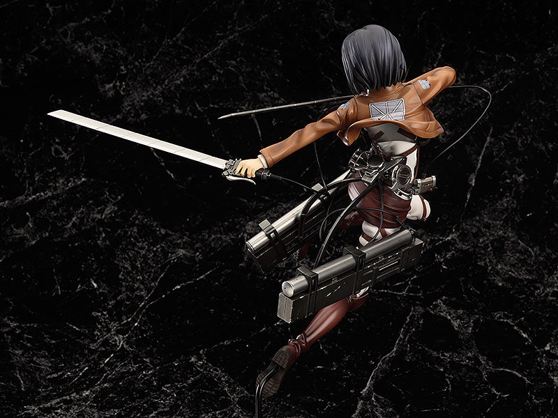 Attack on Titan Good Smile Company Mikasa Ackerman