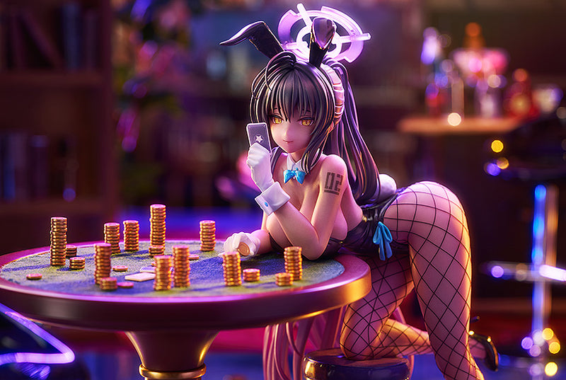 Blue Archive Good Smile Arts Shanghai Karin Kakudate (Bunny Girl): Game Playing Ver.