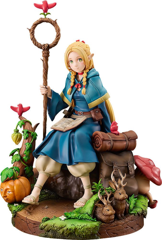 Delicious in Dungeon Good Smile Company Marcille Donato: Adding Color to the Dungeon