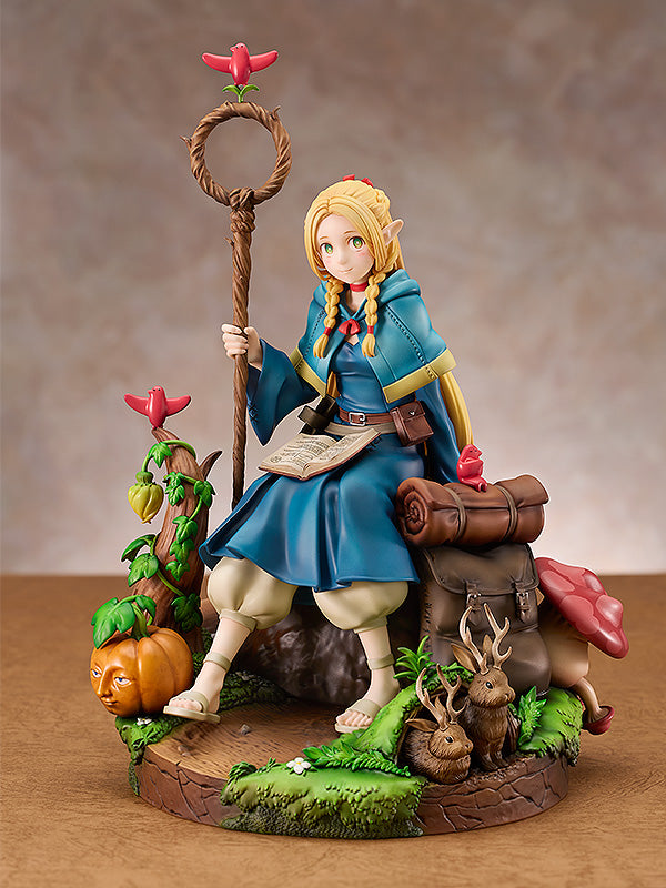 Delicious in Dungeon Good Smile Company Marcille Donato: Adding Color to the Dungeon