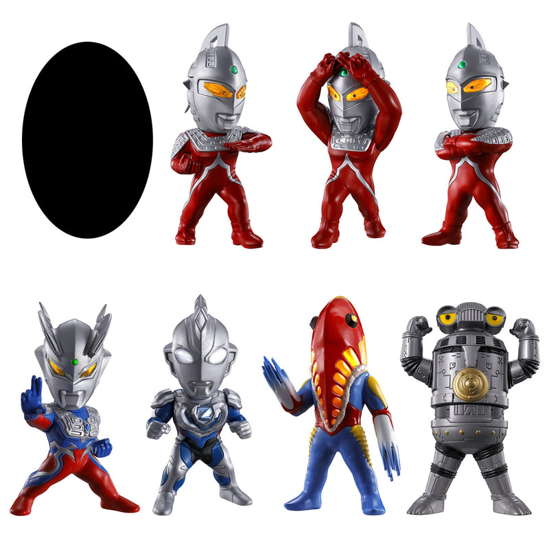 Ultraman Bandai Converge Motion Ultraman 8(1 Random)