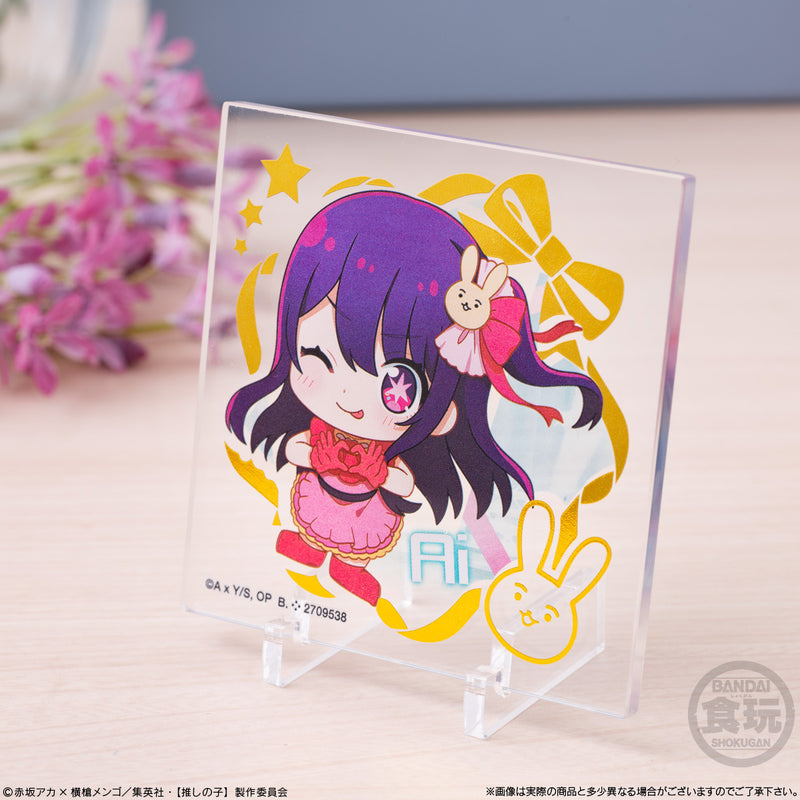 Oshi no Ko Bandai Chibi Char Acrylic (1 Random)