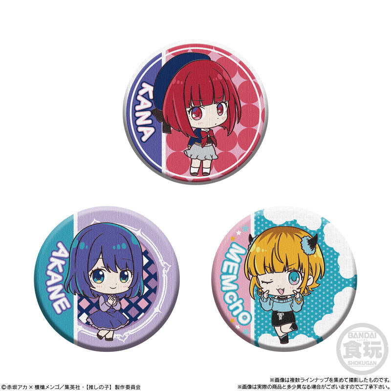 Oshi no Ko Bandai Can Badge Collection (1 Random)