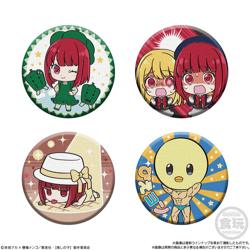 Oshi no Ko Bandai Can Badge Collection (1 Random)