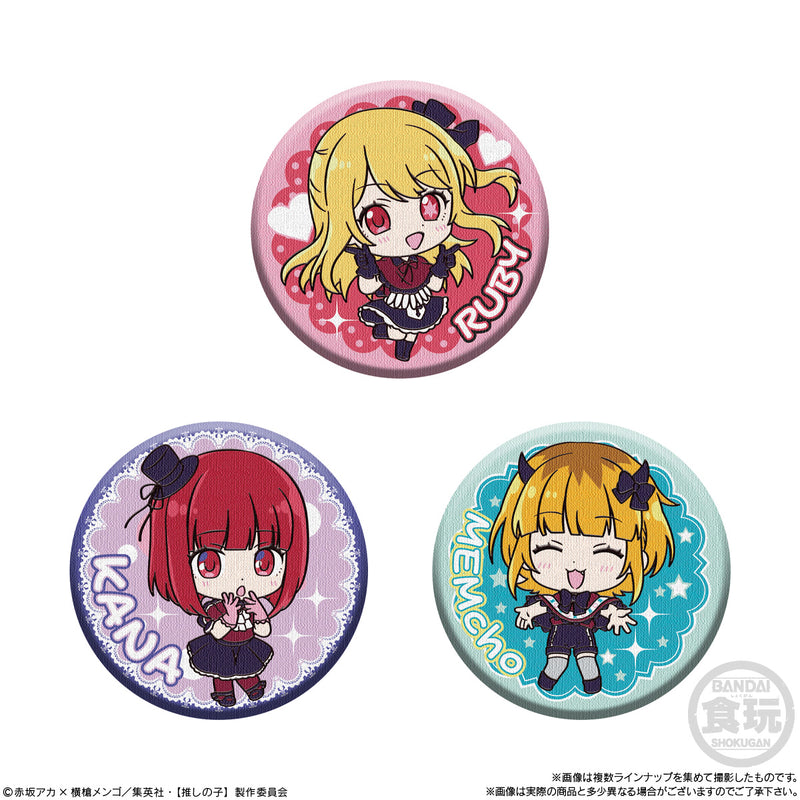 Oshi no Ko Bandai Can Badge Collection (1 Random)