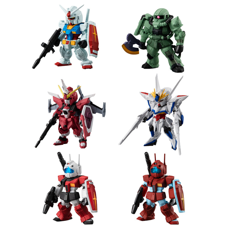 Gundam Bandai FW Gundam Converge