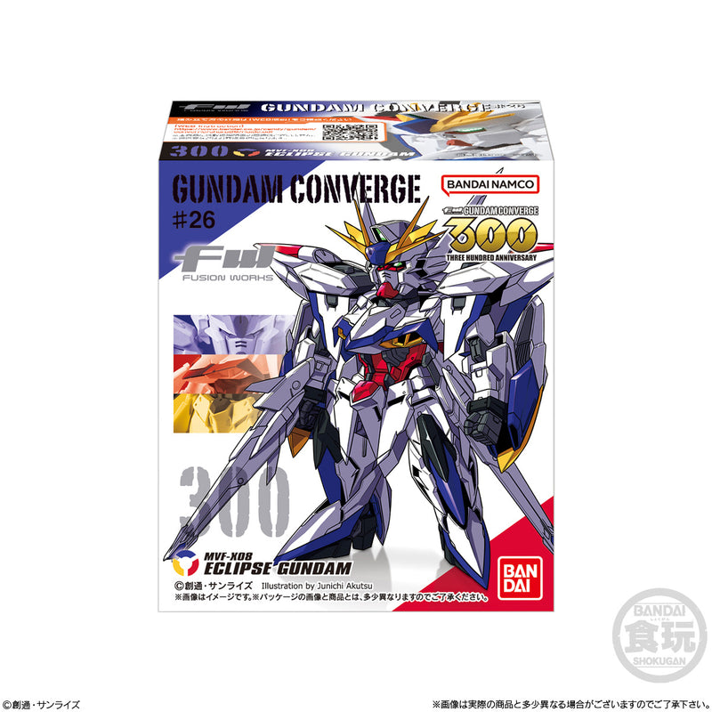 Gundam Bandai FW Gundam Converge