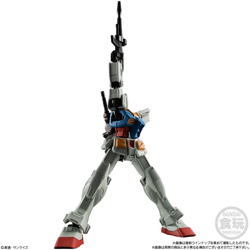 Gundam Bandai G Frame FA U.C. 0079 Memorial Selection