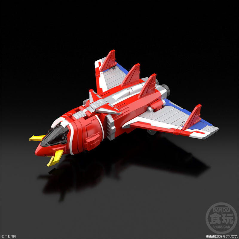 Voltes V: Legacy Bandai SMP [SHOKUGAN MODELING PROJECT]