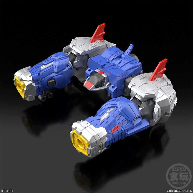 Voltes V: Legacy Bandai SMP [SHOKUGAN MODELING PROJECT]