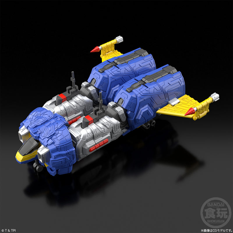 Voltes V: Legacy Bandai SMP [SHOKUGAN MODELING PROJECT]