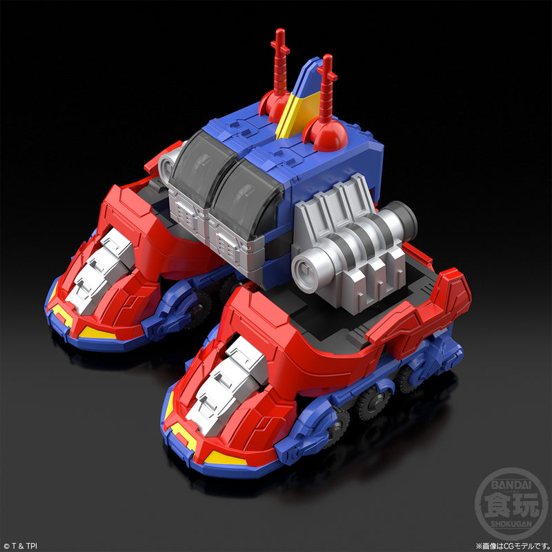 Voltes V: Legacy Bandai SMP [SHOKUGAN MODELING PROJECT]