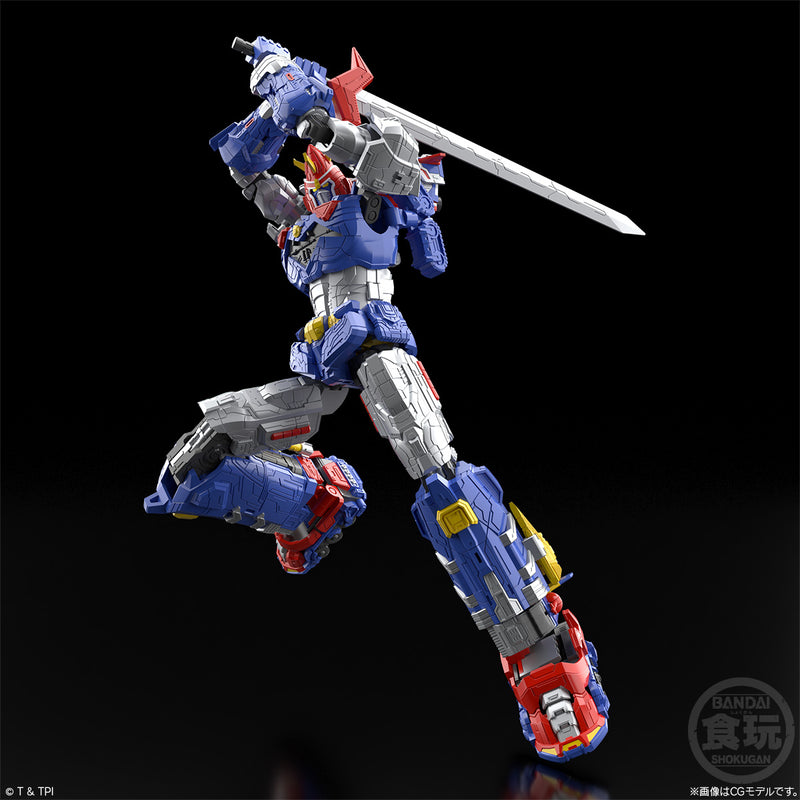 Voltes V: Legacy Bandai SMP [SHOKUGAN MODELING PROJECT]