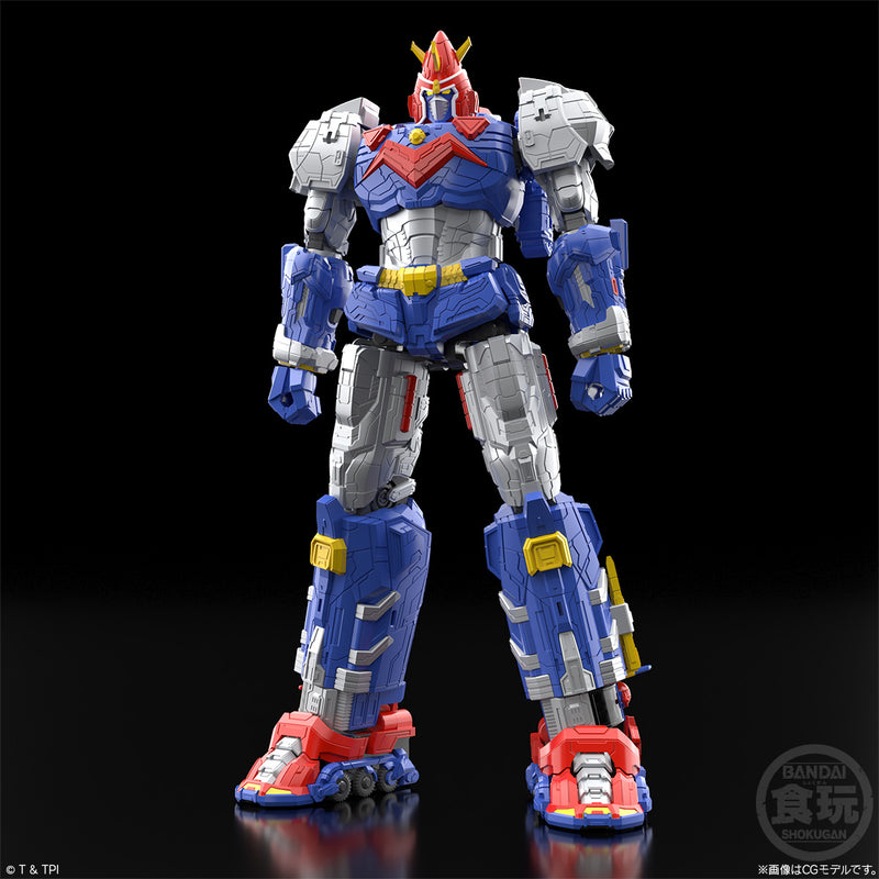 Voltes V: Legacy Bandai SMP [SHOKUGAN MODELING PROJECT]