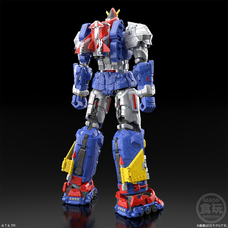 Voltes V: Legacy Bandai SMP [SHOKUGAN MODELING PROJECT]