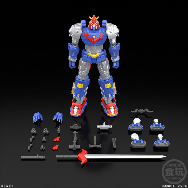 Voltes V: Legacy Bandai SMP [SHOKUGAN MODELING PROJECT]