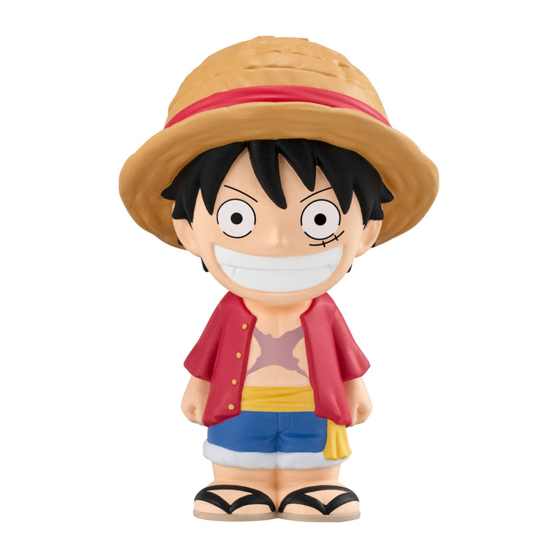 One Piece Bandai Sofbits