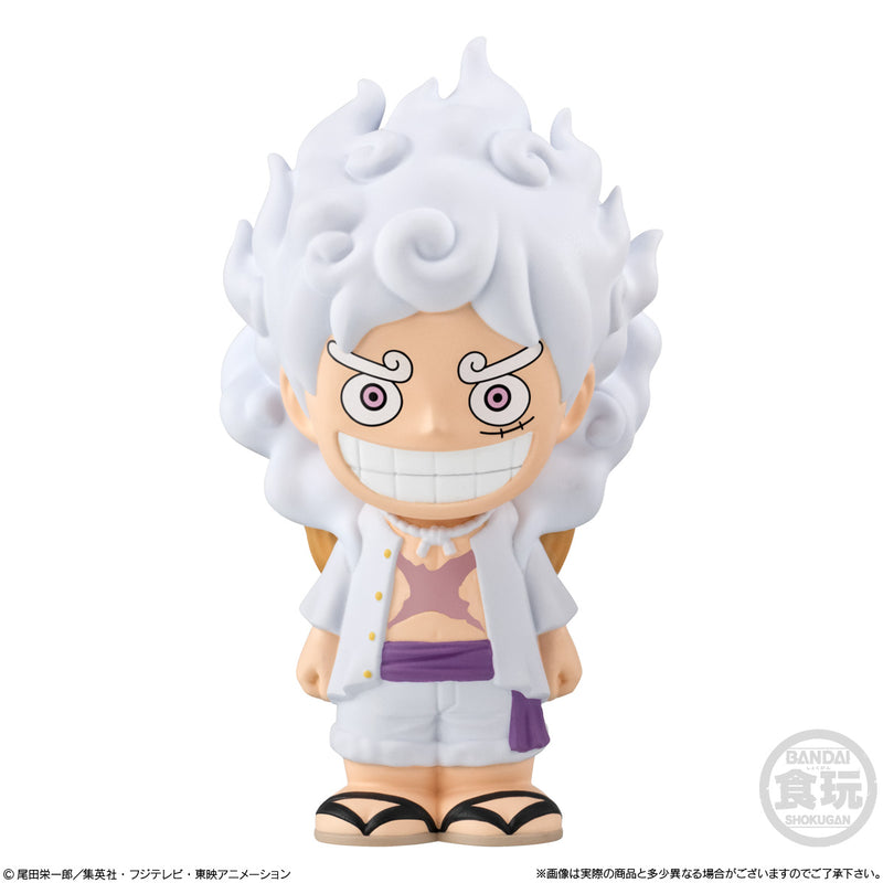 One Piece Bandai Sofbits