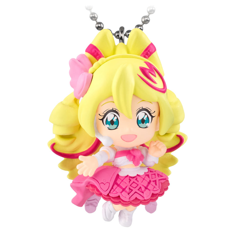 You and Idol Precure Bandai Mascot