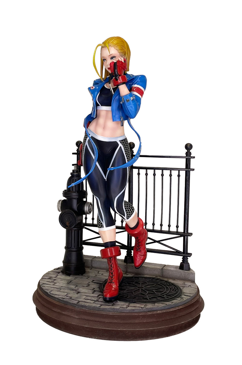 Street Fighter 6 Capcom Figure Builder Creators Model Cammy