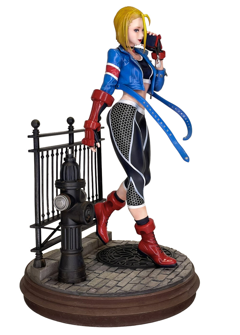 Street Fighter 6 Capcom Figure Builder Creators Model Cammy