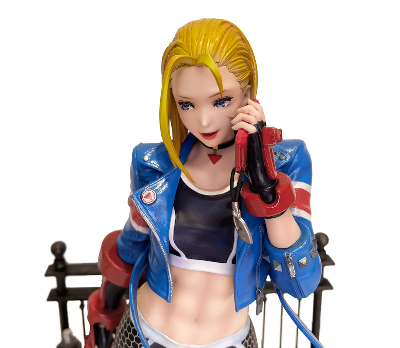 Street Fighter 6 Capcom Figure Builder Creators Model Cammy