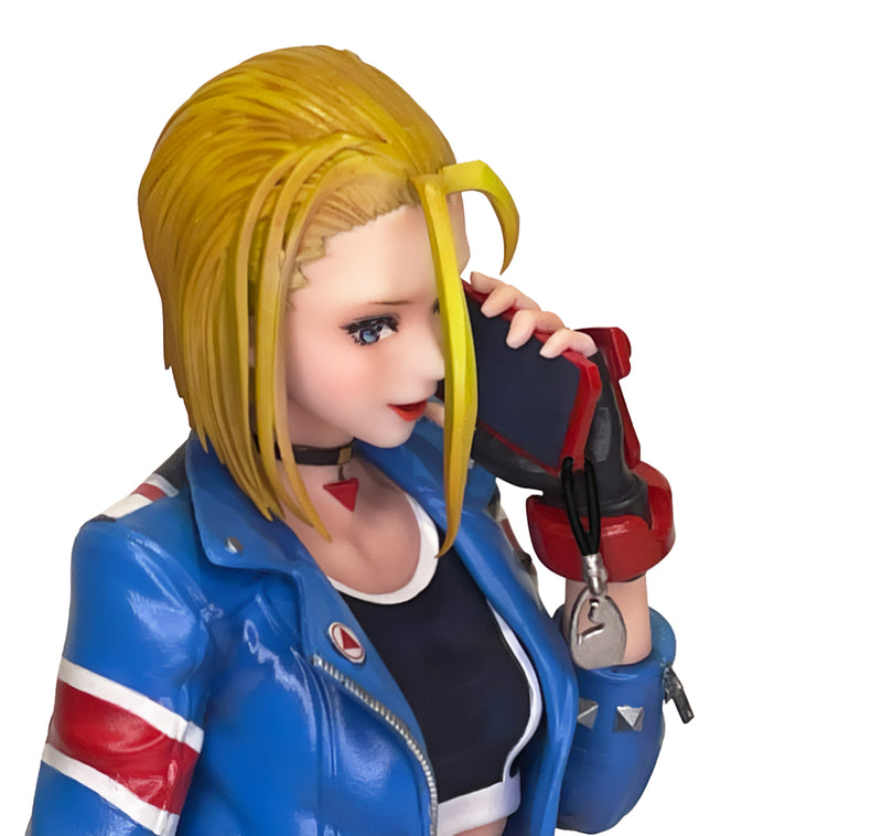 Street Fighter 6 Capcom Figure Builder Creators Model Cammy