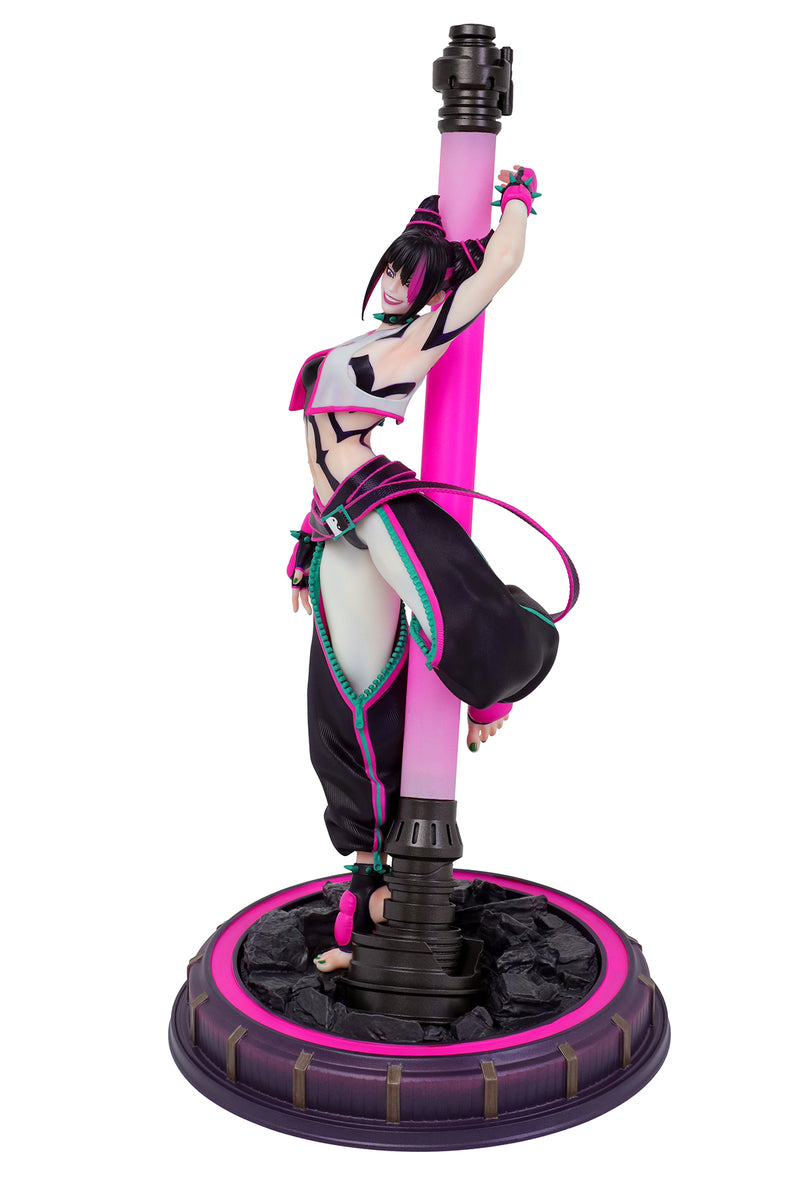 Street Fighter 6 Capcom Figure Builder Creators Model Juri