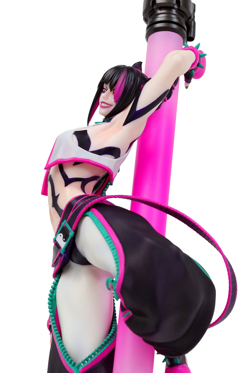 Street Fighter 6 Capcom Figure Builder Creators Model Juri