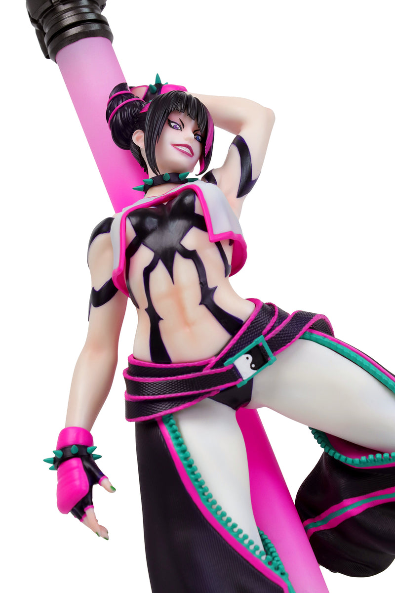 Street Fighter 6 Capcom Figure Builder Creators Model Juri