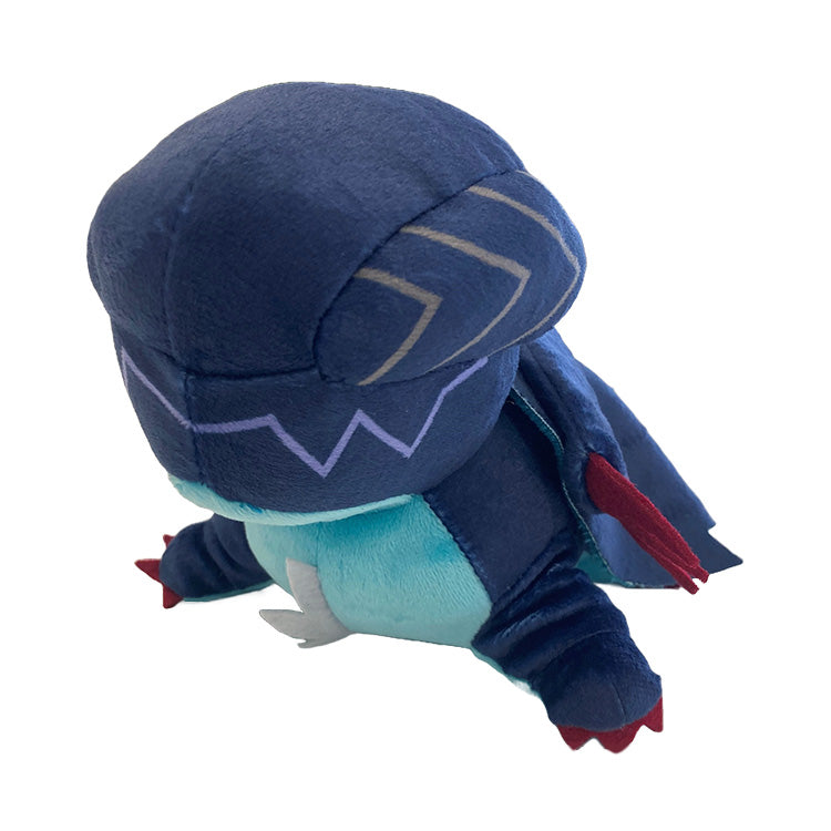 Monster Hunter Capcom Deformed Plush Gore Magala (Reprint)